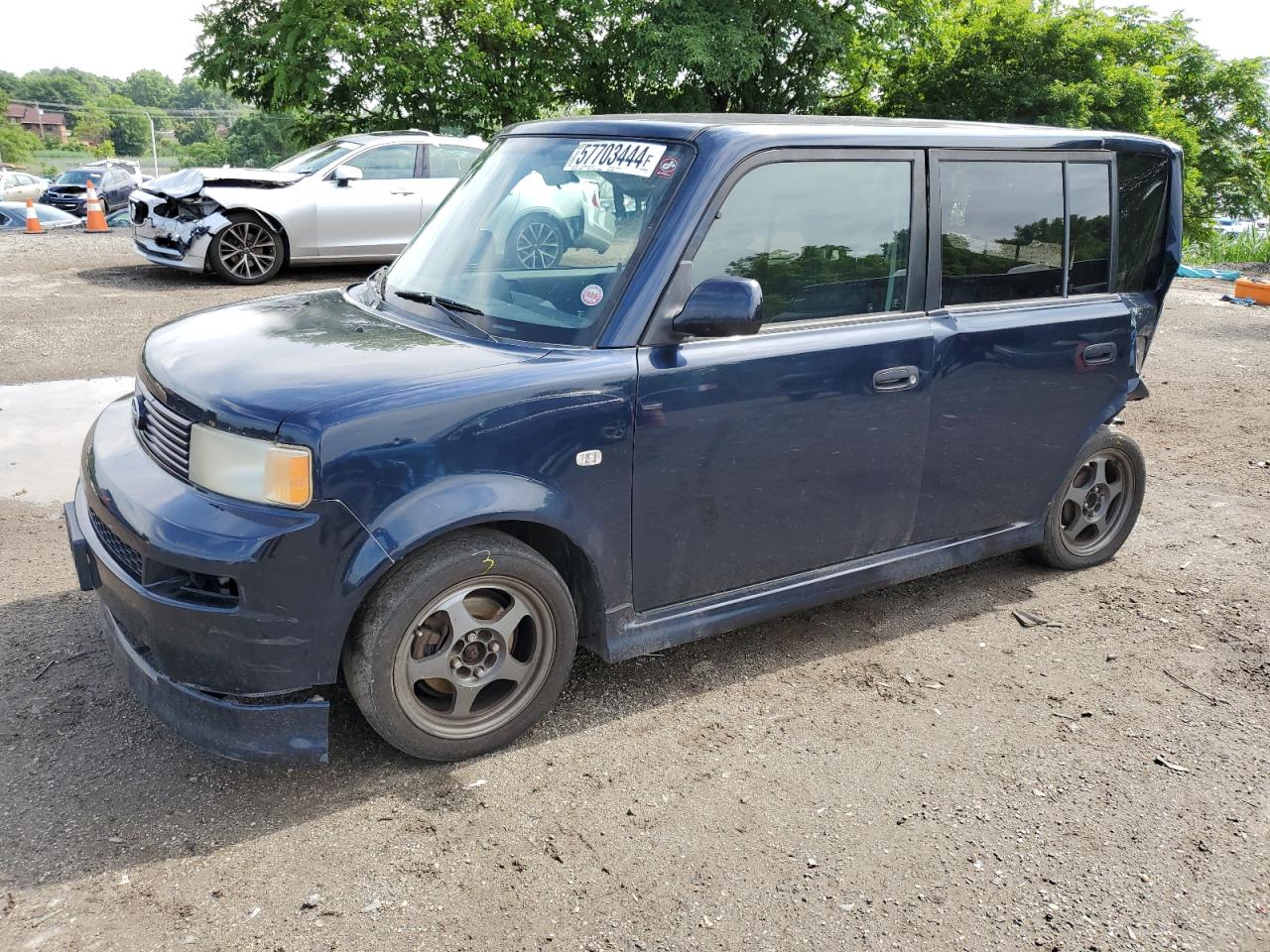 JTLKT324X50184506 2005 Toyota Scion Xb