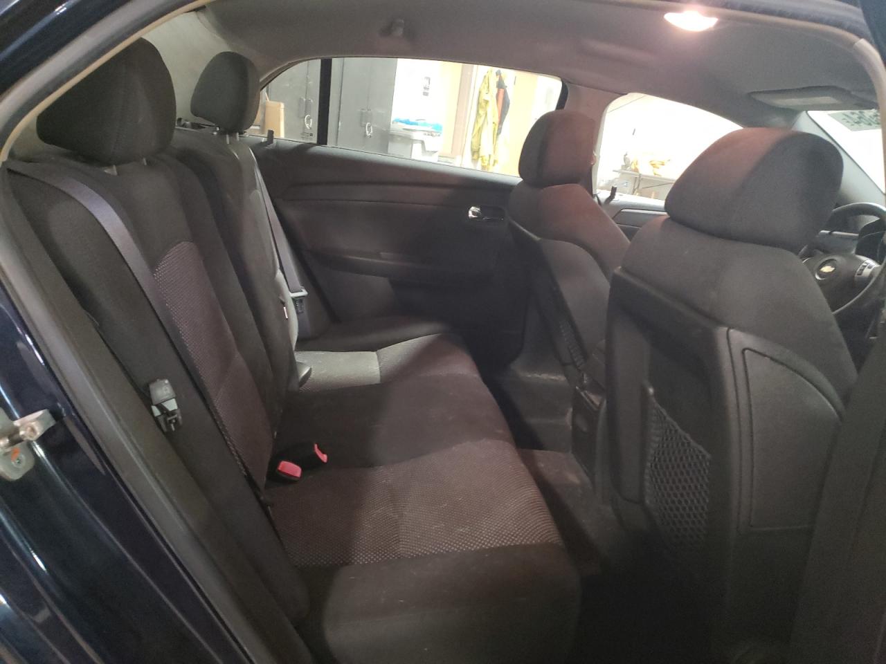 1G1ZH57B89F123097 2009 Chevrolet Malibu 1Lt