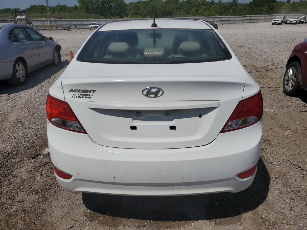 2016 Hyundai Accent Se vin: KMHCT4AE1GU157881