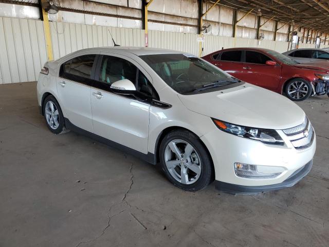 2013 Chevrolet Volt VIN: 1G1RB6E4XDU100288 Lot: 58443354