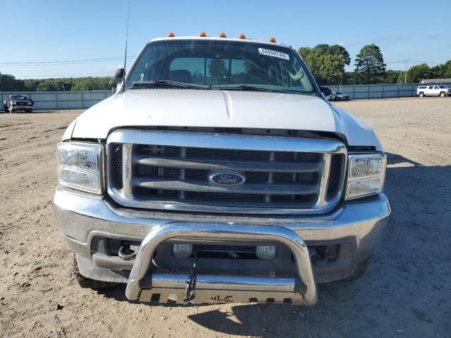 2004 Ford F250 Super Duty VIN: 1FTNW21P04EC20890 Lot: 60850744