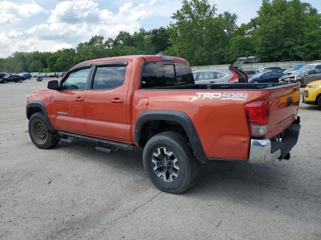 2017 Toyota Tacoma Double Cab VIN: 3TMCZ5AN8HM086631 Lot: 57553034