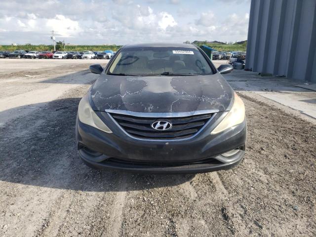 2012 Hyundai Sonata Gls VIN: 5NPEB4AC6CH349378 Lot: 59492904