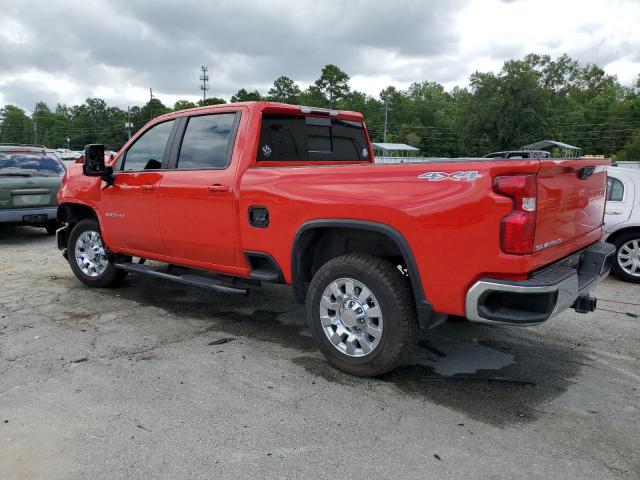 2021 Chevrolet Silverado K2500 Heavy Duty Lt VIN: 1GC4YNEY0MF167290 Lot: 59639764