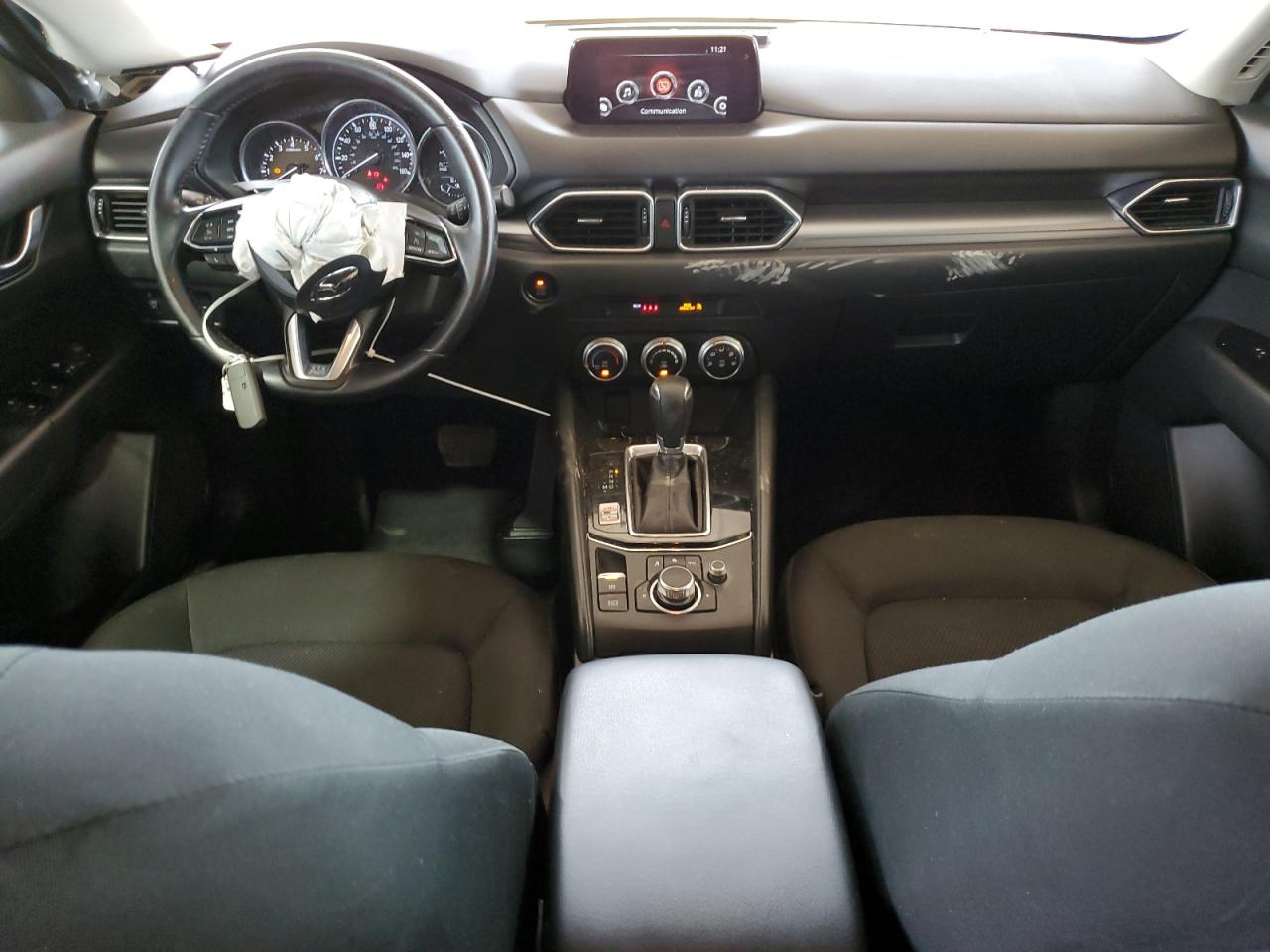 JM3KFABM2K0672679 2019 Mazda Cx-5 Sport