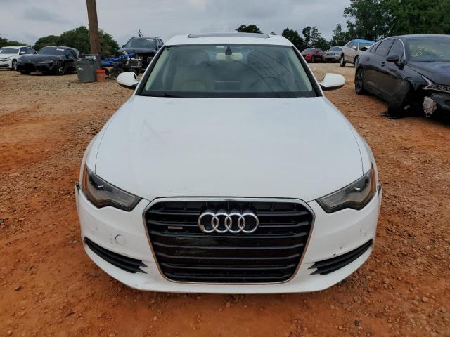 2014 Audi A6 Premium Plus VIN: WAUGFAFC8EN157626 Lot: 57106004