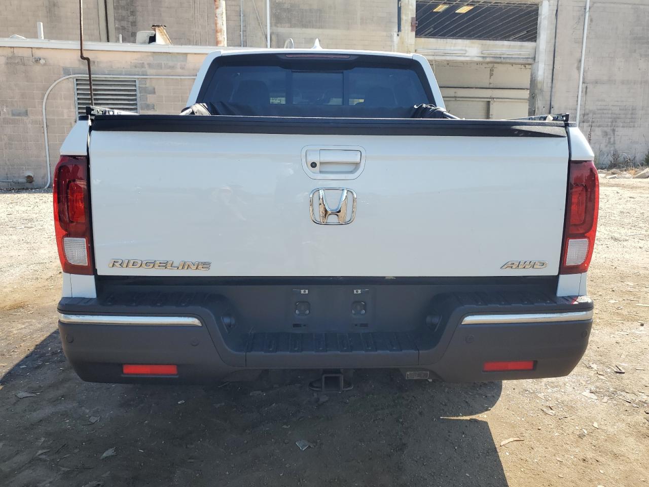 5FPYK3F7XLB004671 2020 Honda Ridgeline Rtl