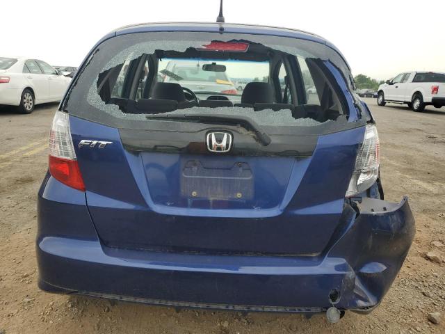 2013 Honda Fit VIN: JHMGE8H33DC046552 Lot: 59292344