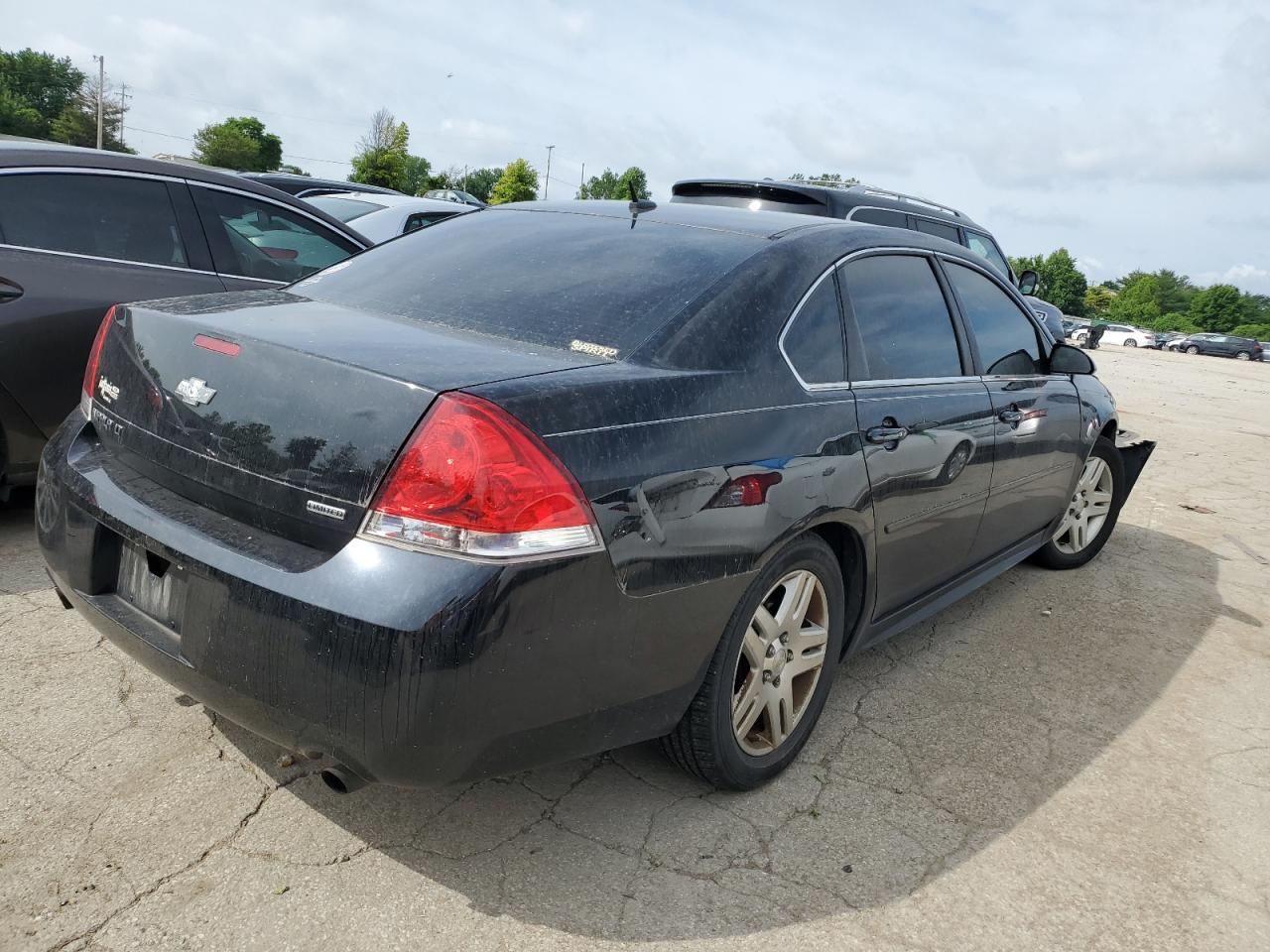 2015 Chevrolet Impala Limited Lt vin: 2G1WB5E39F1134144