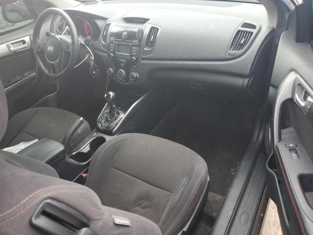 2012 Kia Forte Sx VIN: KNAFW6A33C5572883 Lot: 58915214