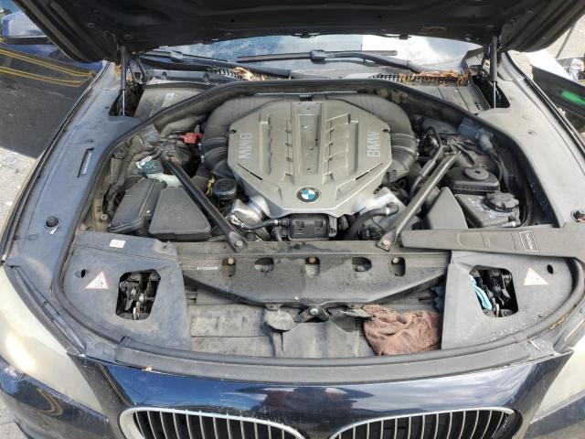 2011 BMW 750 Lxi VIN: WBAKC8C54BC431655 Lot: 59902964