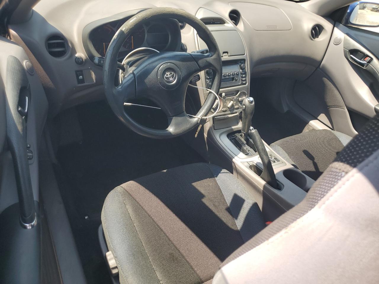 JTDDR32T5Y0033586 2000 Toyota Celica Gt