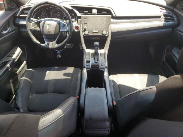 2019 HONDA CIVIC SPOR - 2HGFC2F84KH535469