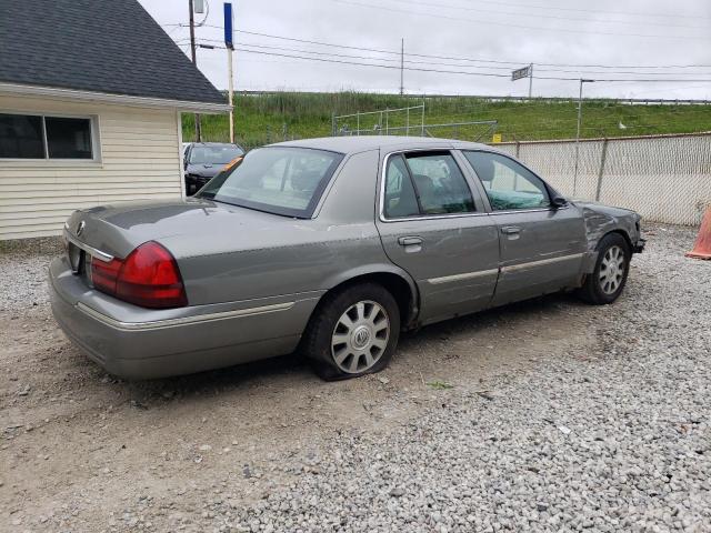 2003 Mercury Grand Marquis Ls VIN: 2MEHM75W43X690899 Lot: 58445614
