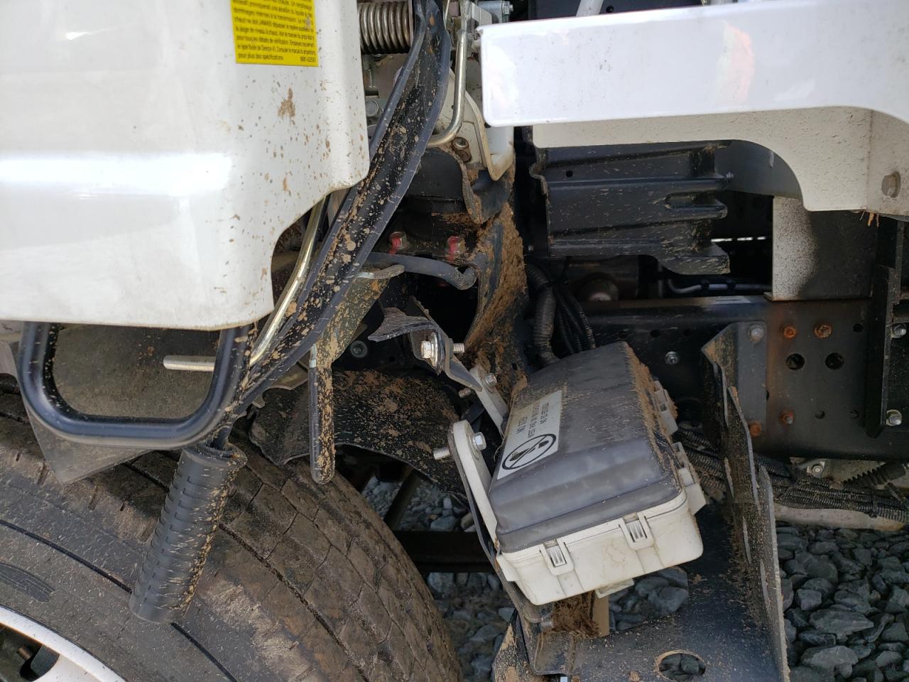 54DC4W1B8LS806998 2020 Isuzu Npr Hd