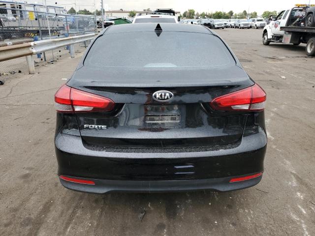 2018 Kia Forte Lx VIN: 3KPFL4A7XJE164143 Lot: 60265564