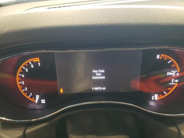 2016 Dodge Durango Limited VIN: 1C4RDJDG2GC416228 Lot: 59858354