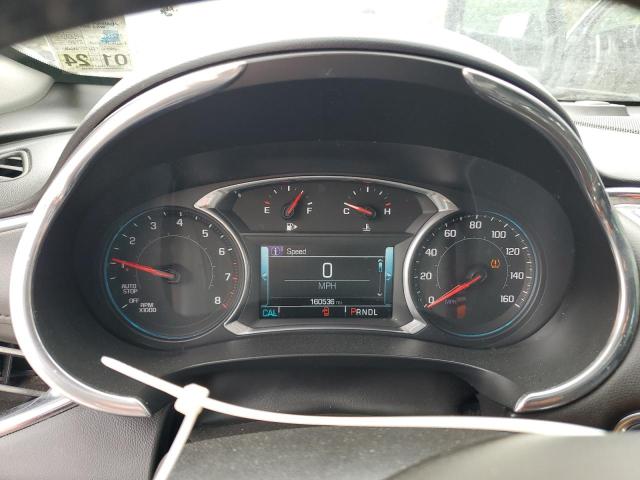 2018 Chevrolet Malibu Lt VIN: 1G1ZD5ST0JF104950 Lot: 60425624