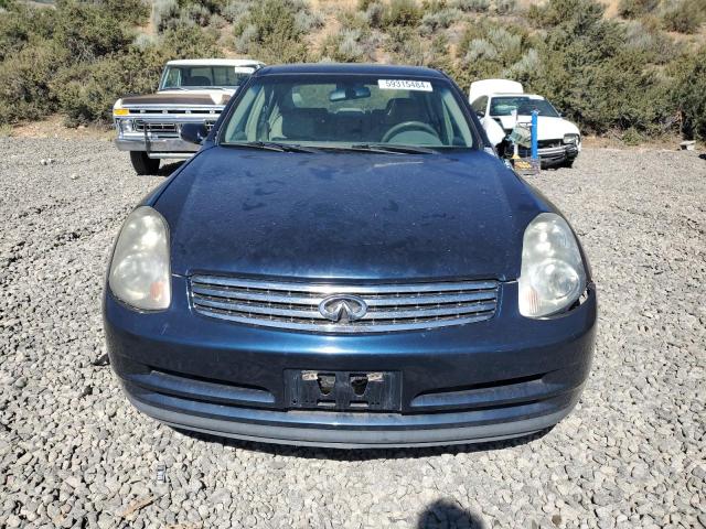 2003 Infiniti G35 VIN: JNKCV51E23M010045 Lot: 59315484