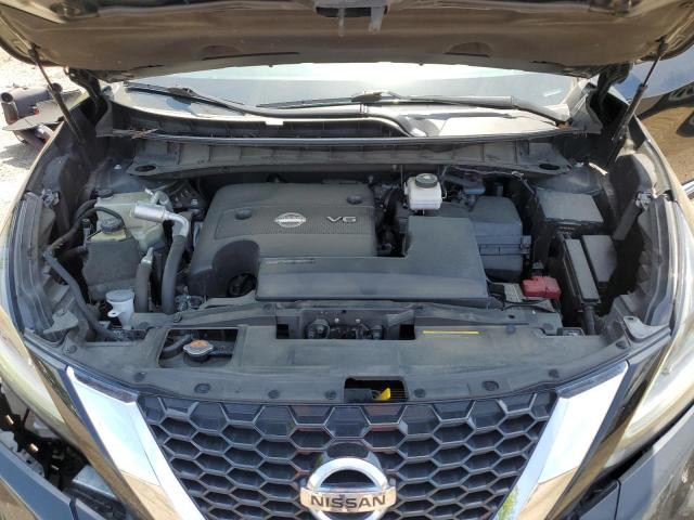 2020 Nissan Murano Sl VIN: 5N1AZ2CS7LN154582 Lot: 57675364