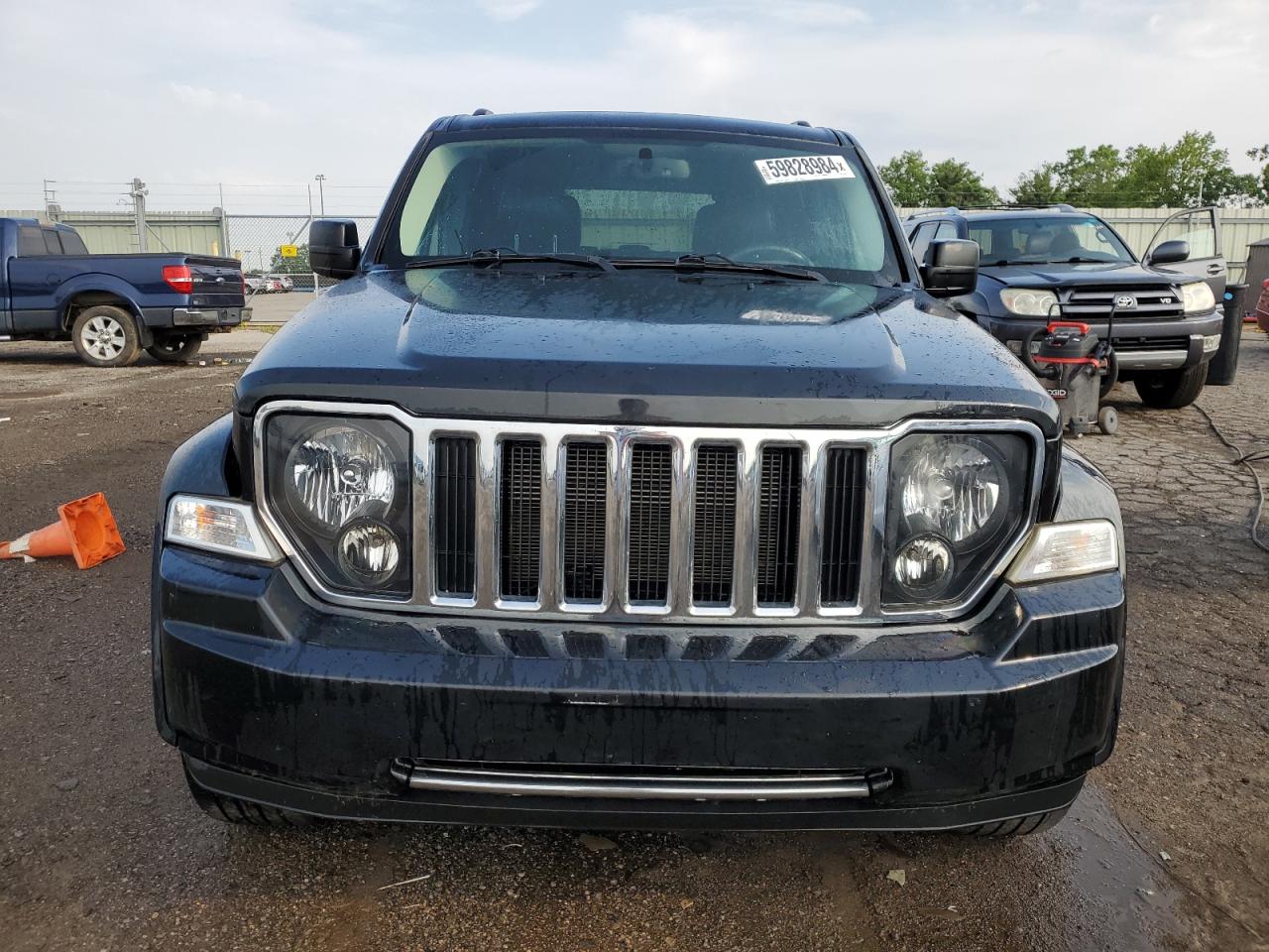 2012 Jeep Liberty Jet vin: 1C4PJMFKXCW197644