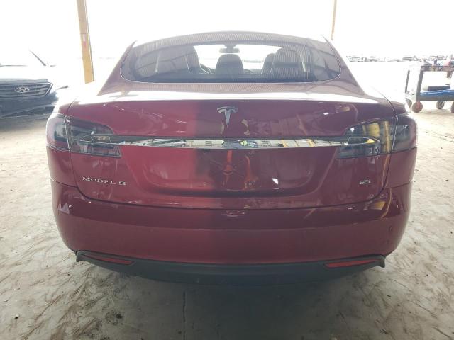 2015 Tesla Model S VIN: 5YJSA1E10FF109551 Lot: 58760064