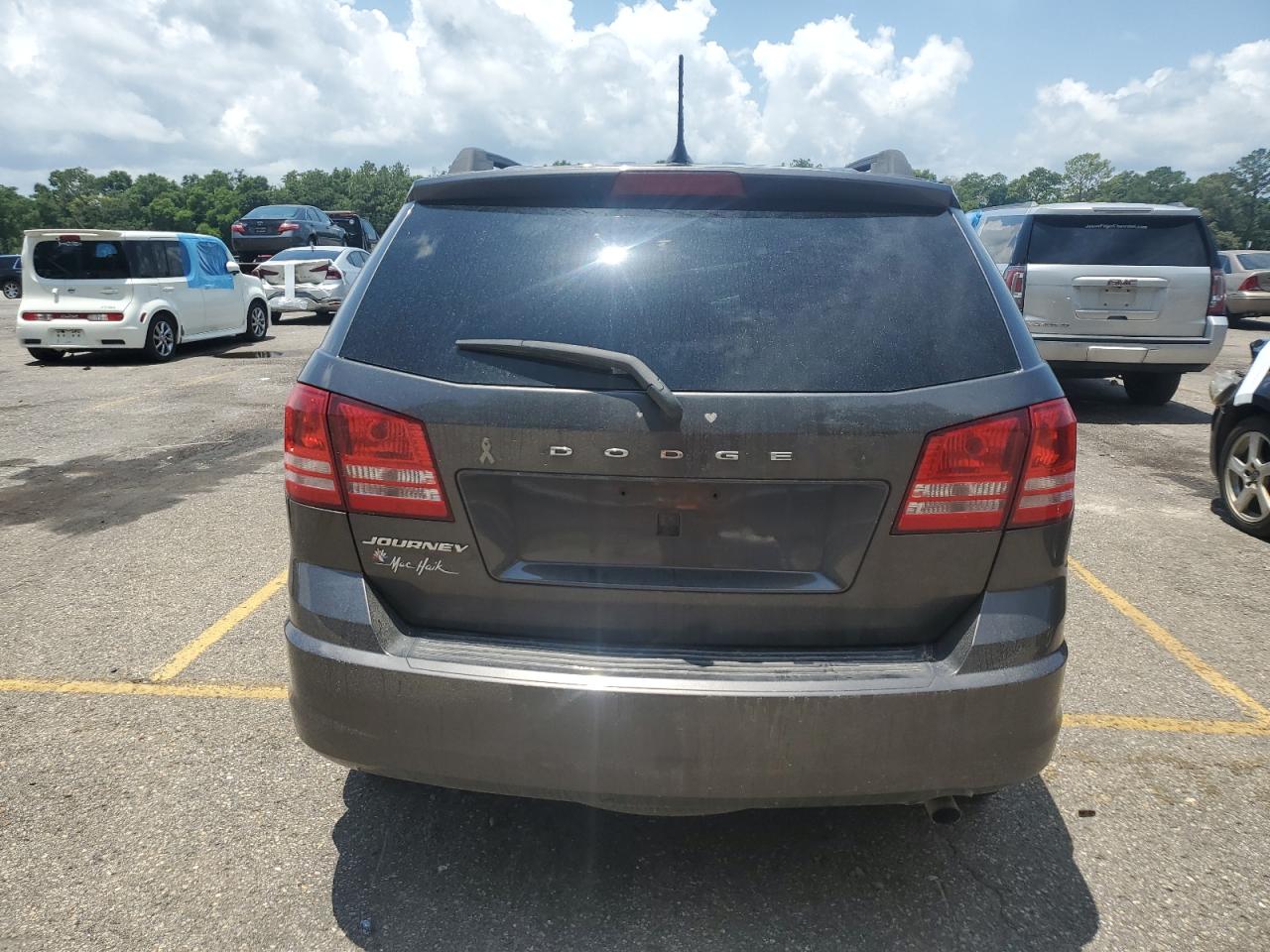 3C4PDCAB2JT183829 2018 Dodge Journey Se