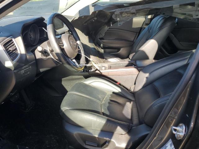 2018 Mazda 3 Touring VIN: 3MZBN1V31JM195234 Lot: 57363464