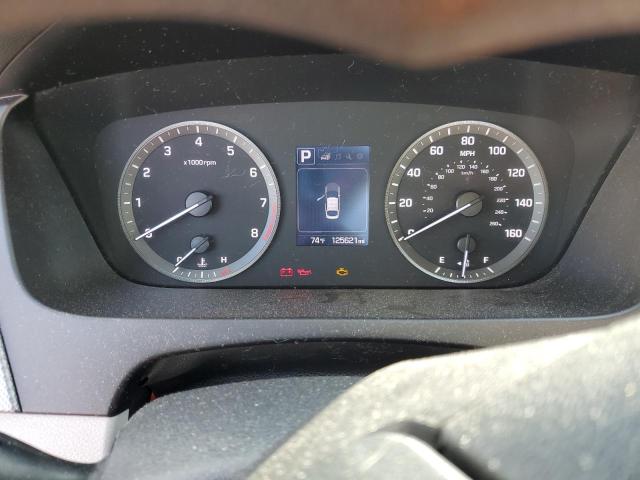 2017 Hyundai Sonata Se VIN: 5NPE24AF7HH540146 Lot: 57465054