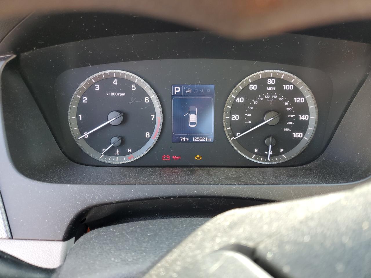 5NPE24AF7HH540146 2017 Hyundai Sonata Se