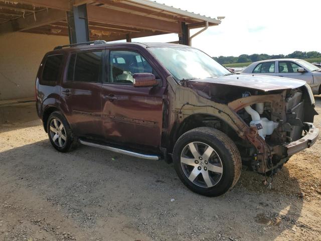 VIN 5FNYF3H91DB012543 2013 Honda Pilot, Touring no.4