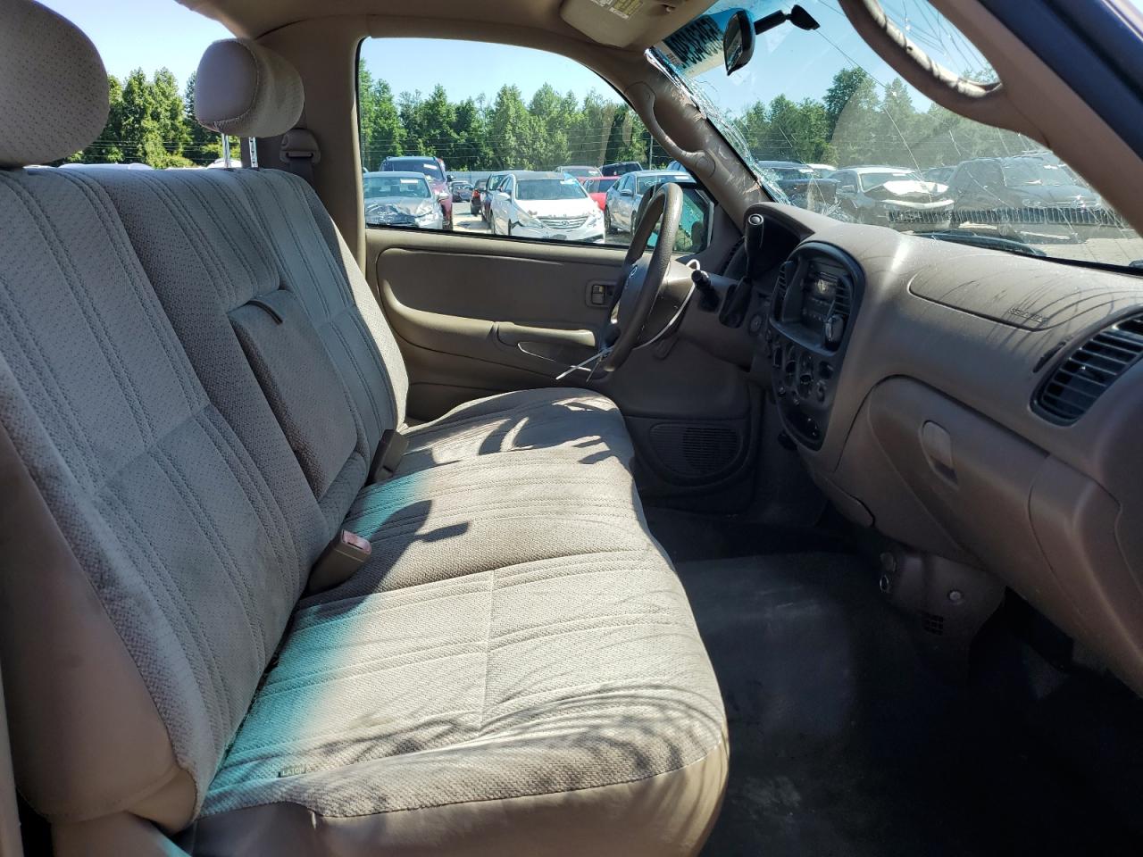 5TBJN32113S411382 2003 Toyota Tundra