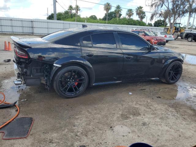 2021 Dodge Charger Srt Hellcat VIN: 2C3CDXL98MH615292 Lot: 60307044