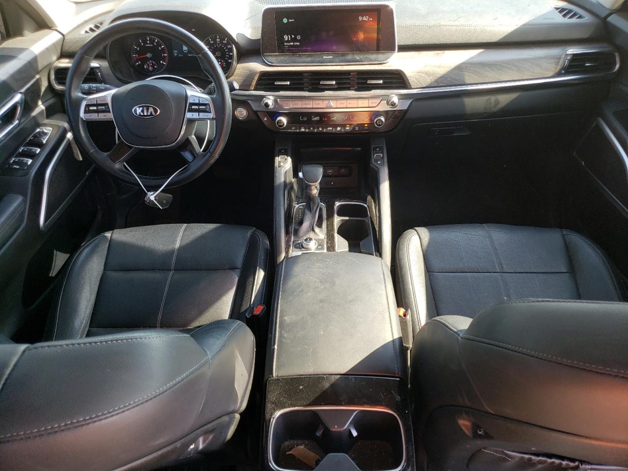 5XYP3DHC5MG101756 2021 Kia Telluride Ex