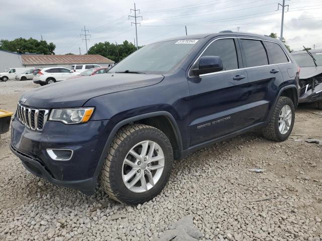 2017 Jeep Grand Cherokee Laredo VIN: 1C4RJFAGXHC954848 Lot: 57678354