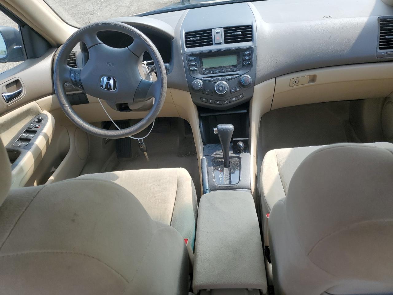 1HGCM56415A163171 2005 Honda Accord Lx