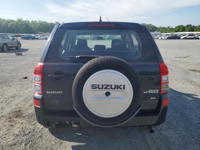 2006 Suzuki Grand Vitara VIN: JS3TD941764101645 Lot: 58505434