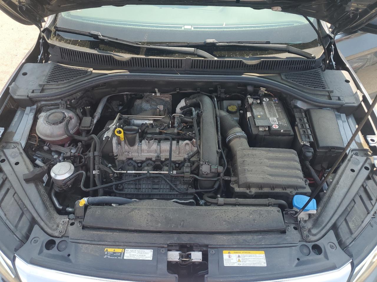 3VWC57BU7MM048019 2021 Volkswagen Jetta S