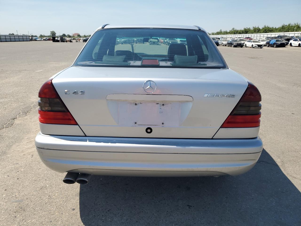 WDBHA33G1XF884899 1999 Mercedes-Benz C 43