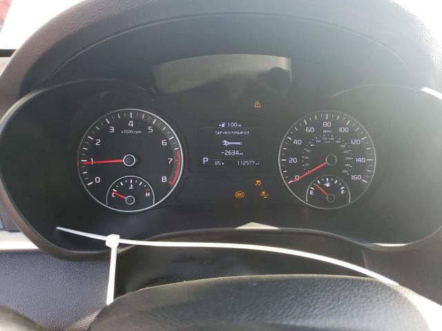 2020 Kia Optima Lx VIN: 5XXGT4L35LG392253 Lot: 57351934