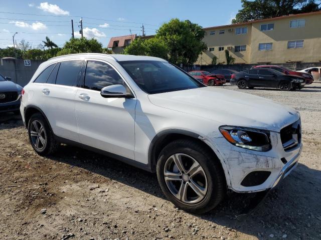 2017 Mercedes-Benz Glc 300 4Matic VIN: WDC0G4KB5HF128707 Lot: 57336054