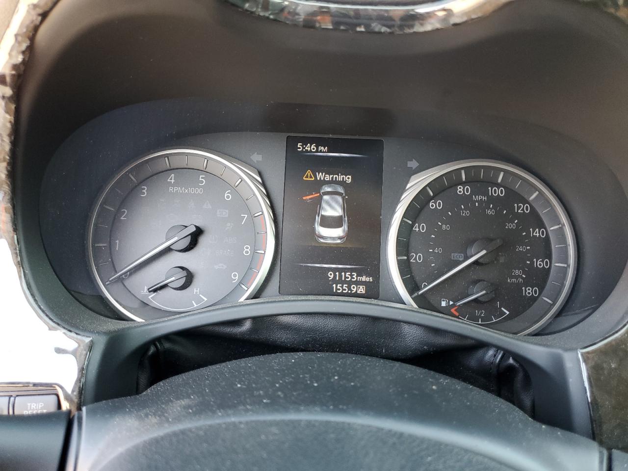 JN1EV7AR5KM591440 2019 Infiniti Q50 Luxe