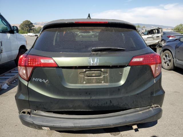 2016 Honda Hr-V Lx VIN: 3CZRU5G37GM736153 Lot: 59887634