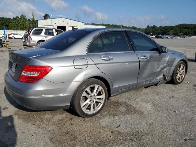 VIN WDDGF4HB3EG253666 2014 Mercedes-Benz C-Class, 250 no.3