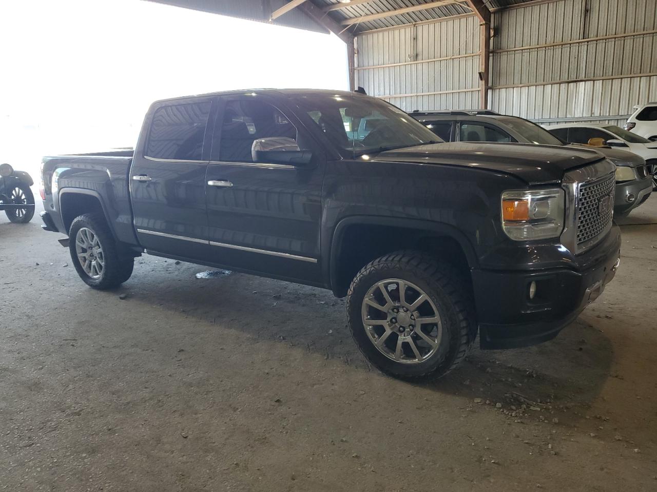 2014 GMC Sierra C1500 Denali vin: 3GTP1WEJ2EG443785