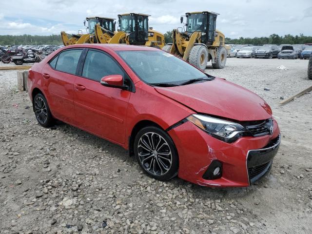 Vin: 2t1burhe4gc675724, lot: 59086714, toyota corolla l 20164