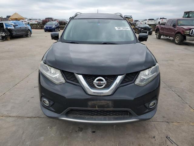 2016 Nissan Rogue S VIN: 5N1AT2MT5GC799418 Lot: 58710534