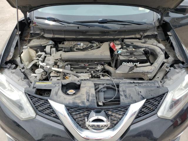 2016 Nissan Rogue S VIN: 5N1AT2MT5GC799418 Lot: 58710534