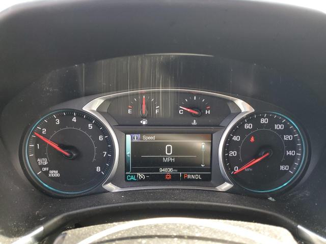 2018 Chevrolet Equinox Lt VIN: 2GNAXTEXXJ6291310 Lot: 56894524