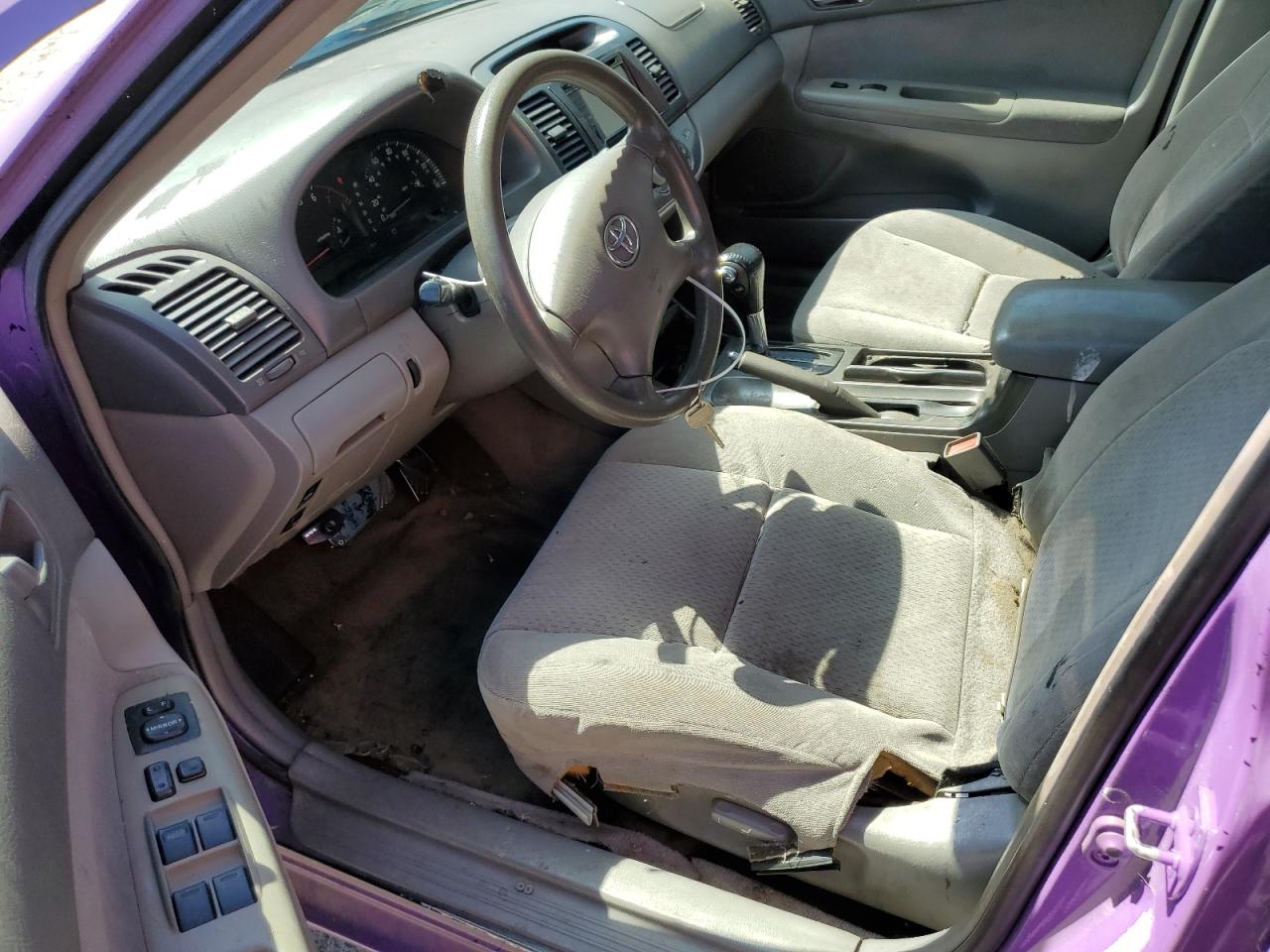 4T1BE32K73U180922 2003 Toyota Camry Le